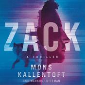 Zack by  Mons Kallentoft audiobook