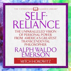 Self-Reliance by Ralph Waldo Emerson audiobook