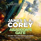 Abaddon's Gate by  James S. A. Corey audiobook