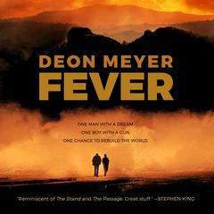 Fever by Deon Meyer audiobook