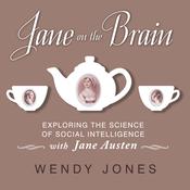 Jane on the Brain by  Wendy Jones audiobook