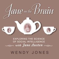 Jane on the Brain by Wendy Jones audiobook