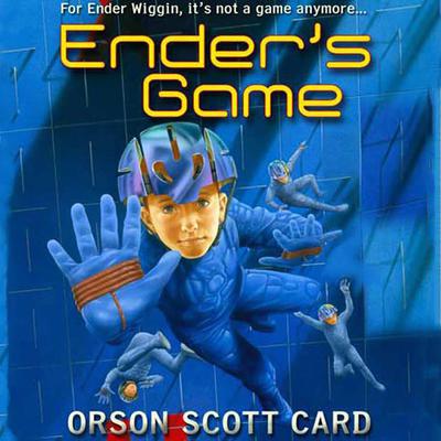 Ender’s Game by Orson Scott Card audiobook