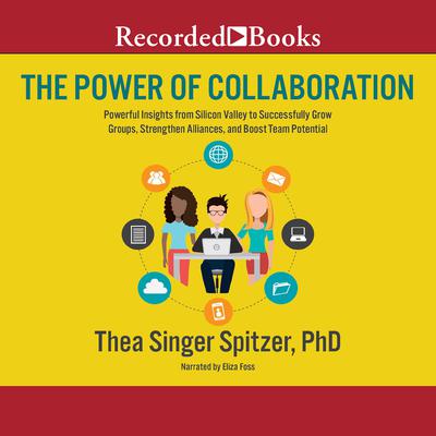 The Power of Collaboration by Thea Singer Spitzer audiobook