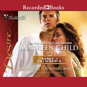 Marrying for King's Millions by  Maureen Child audiobook