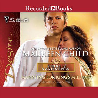 Marrying for King's Millions by Maureen Child audiobook
