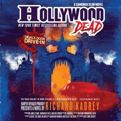 Hollywood Dead by Richard Kadrey audiobook