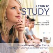 Learn to Study by  Aidan Moran audiobook