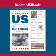 The Age of Extremes by Joy Hakim audiobook