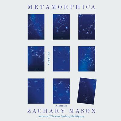 Metamorphica by Zachary Mason audiobook