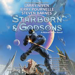 Starborn and Godsons by Larry Niven audiobook