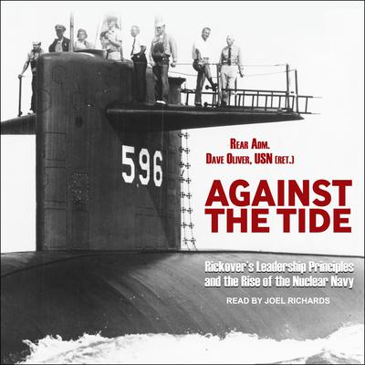 Against the Tide by  Dave Oliver audiobook