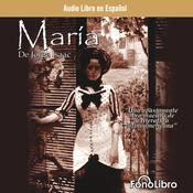 María by  Jorge Isaacs audiobook