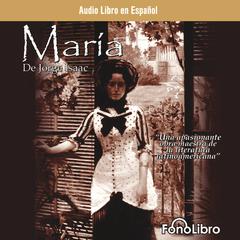 María by Jorge Isaacs audiobook