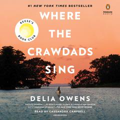 Where the Crawdads Sing by Delia Owens audiobook