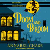Doom and Broom by  Annabel Chase audiobook