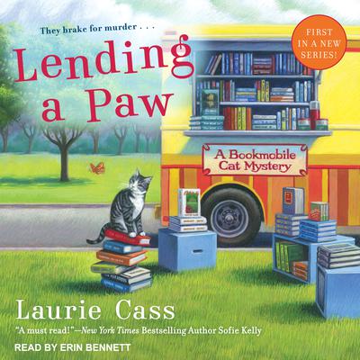 Lending a Paw by Laurie Cass audiobook