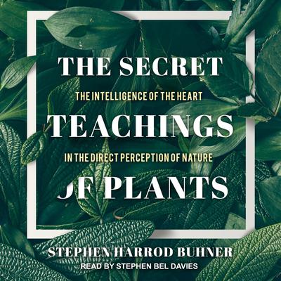 The Secret Teachings of Plants by Stephen Harrod Buhner audiobook