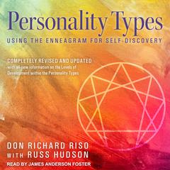 Personality Types by Don Richard Riso audiobook