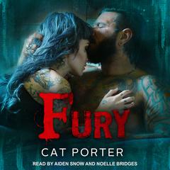 Fury by Cat Porter audiobook