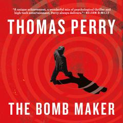 The Bomb Maker by Thomas Perry audiobook