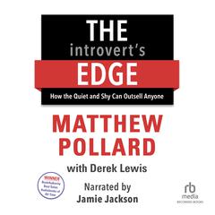 The Introvert's Edge by Matthew Pollard audiobook