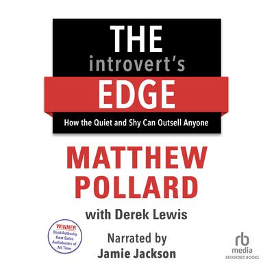 The Introvert's Edge by Matthew Pollard audiobook