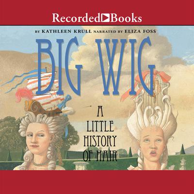 Big Wig by Kathleen Krull audiobook