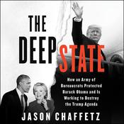 The Deep State by  Jason Chaffetz audiobook