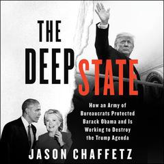The Deep State by Jason Chaffetz audiobook
