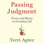 Passing Judgment by  Terri Apter audiobook