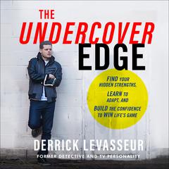 The Undercover Edge by Derrick Levasseur audiobook