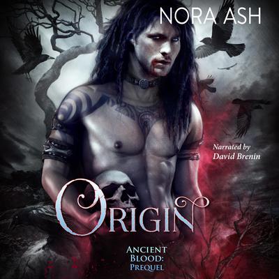 Origin by Nora Ash audiobook