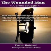 The Wounded Man by  Dedric Hubbard audiobook