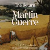 The Return of Martin Guerre by  Natalie Zemon Davis audiobook