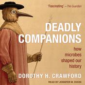 Deadly Companions by  Dorothy H. Crawford audiobook