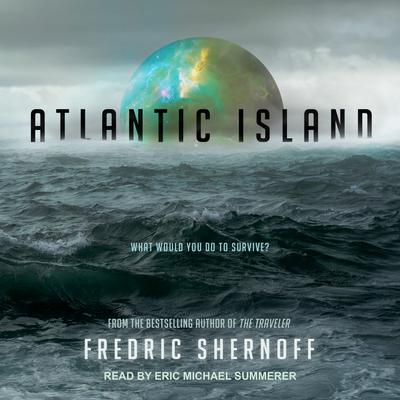 Atlantic Island by Fredric Shernoff audiobook