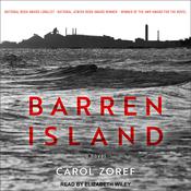 Barren Island by  Carol Zoref audiobook
