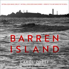 Barren Island by Carol Zoref audiobook