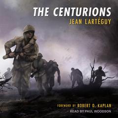 The Centurions by Jean Larteguy audiobook