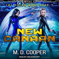 New Canaan by M. D. Cooper audiobook