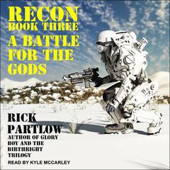 Recon by Rick Partlow audiobook