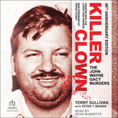 Killer Clown by Terry Sullivan audiobook