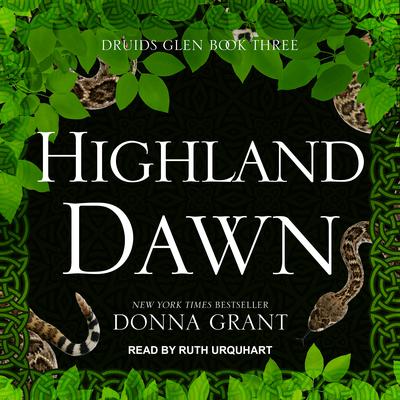 Highland Dawn by Donna Grant audiobook