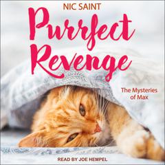 Purrfect Revenge by Nic Saint audiobook