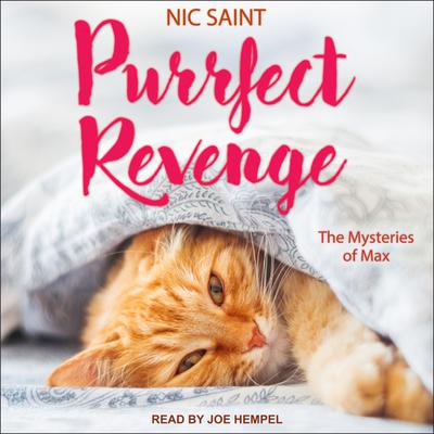Purrfect Revenge by Nic Saint audiobook
