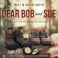Dear Bob and Sue by Matt Smith audiobook