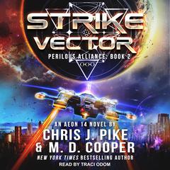Strike Vector by M. D. Cooper audiobook