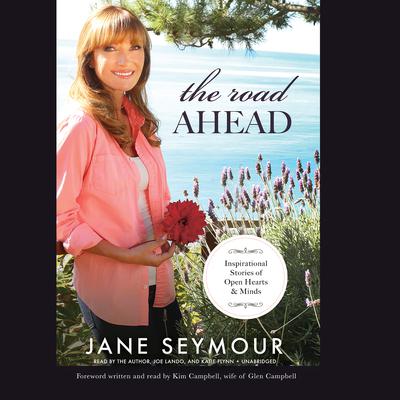 The Road Ahead by Jane Seymour audiobook