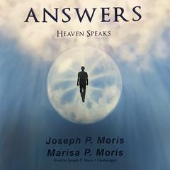 Answers by Joseph P. Moris audiobook